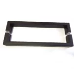 Ручка Скоба черная 300