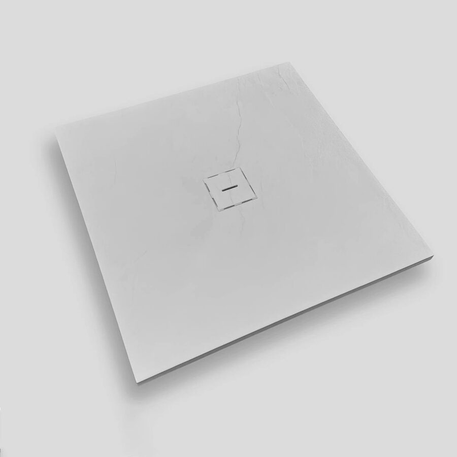 квадратний білий