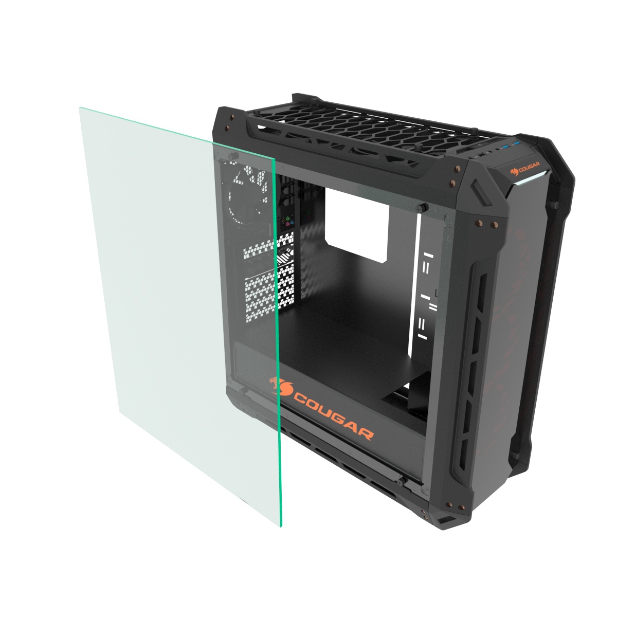 Скло до системного блоку ПК - Зображення 6