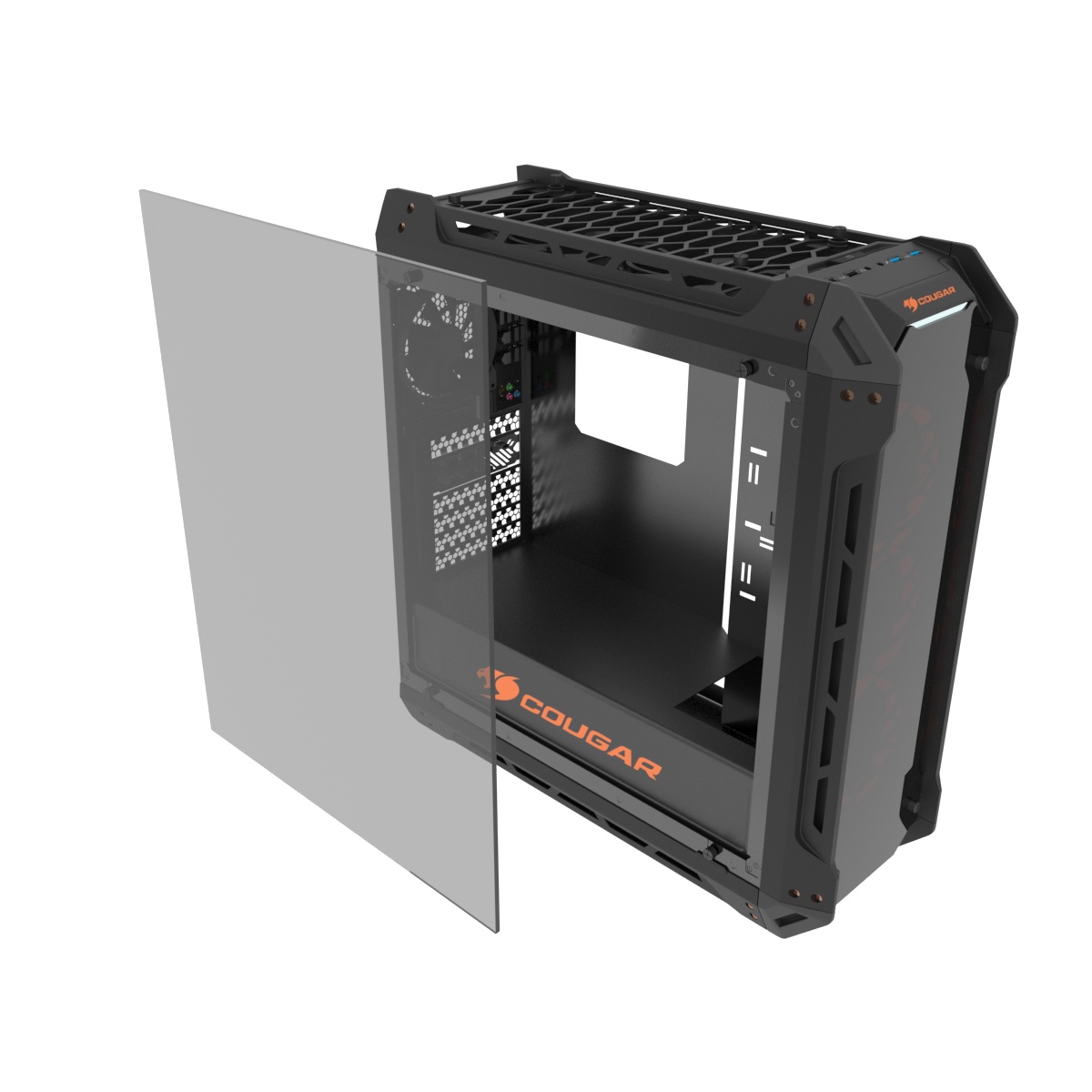 Скло до системного блоку ПК - Зображення 7