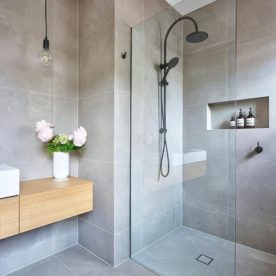 Комплектуючі перегородок