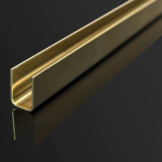 Профіль під золото