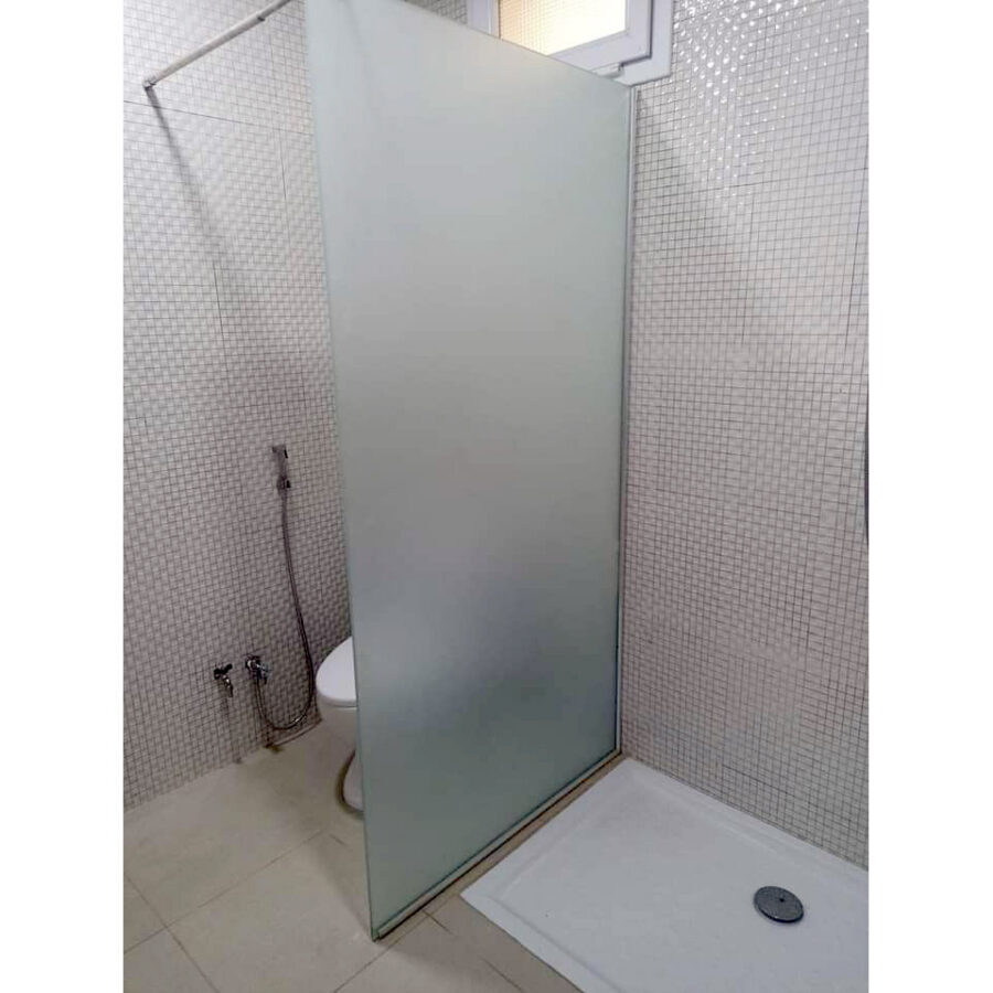 душ матовий