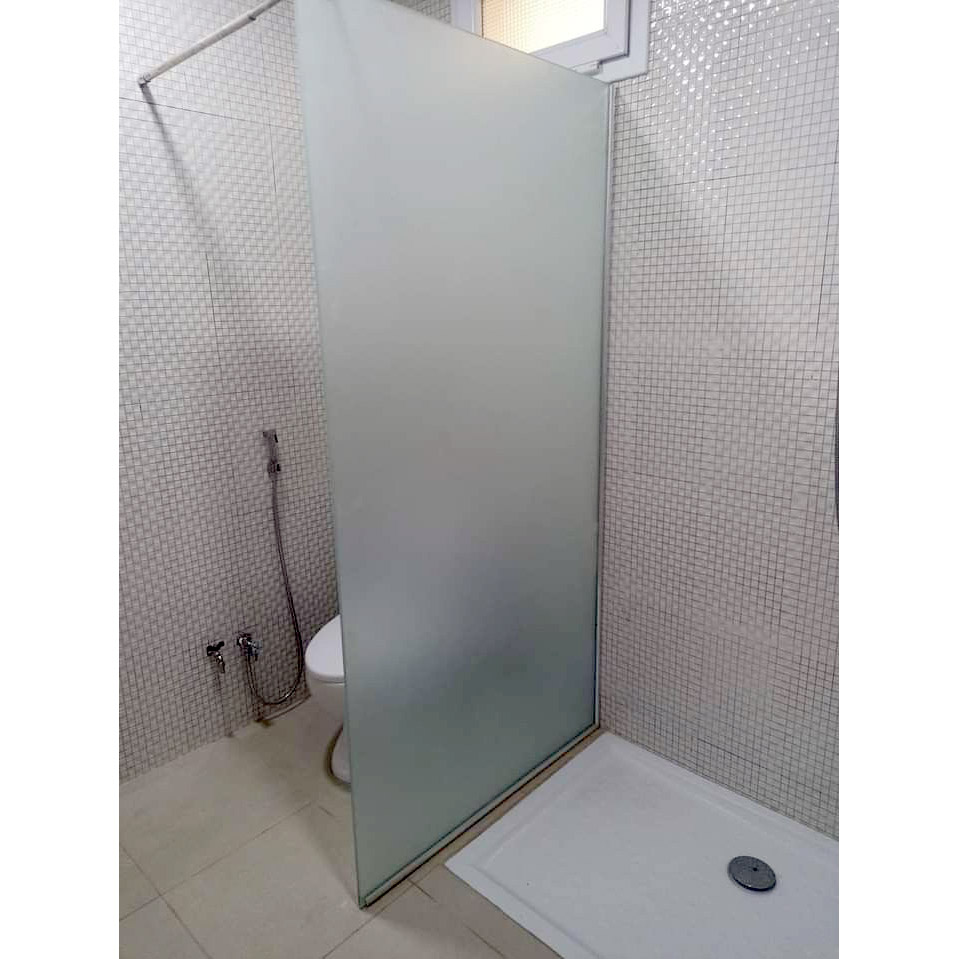 душ матовий