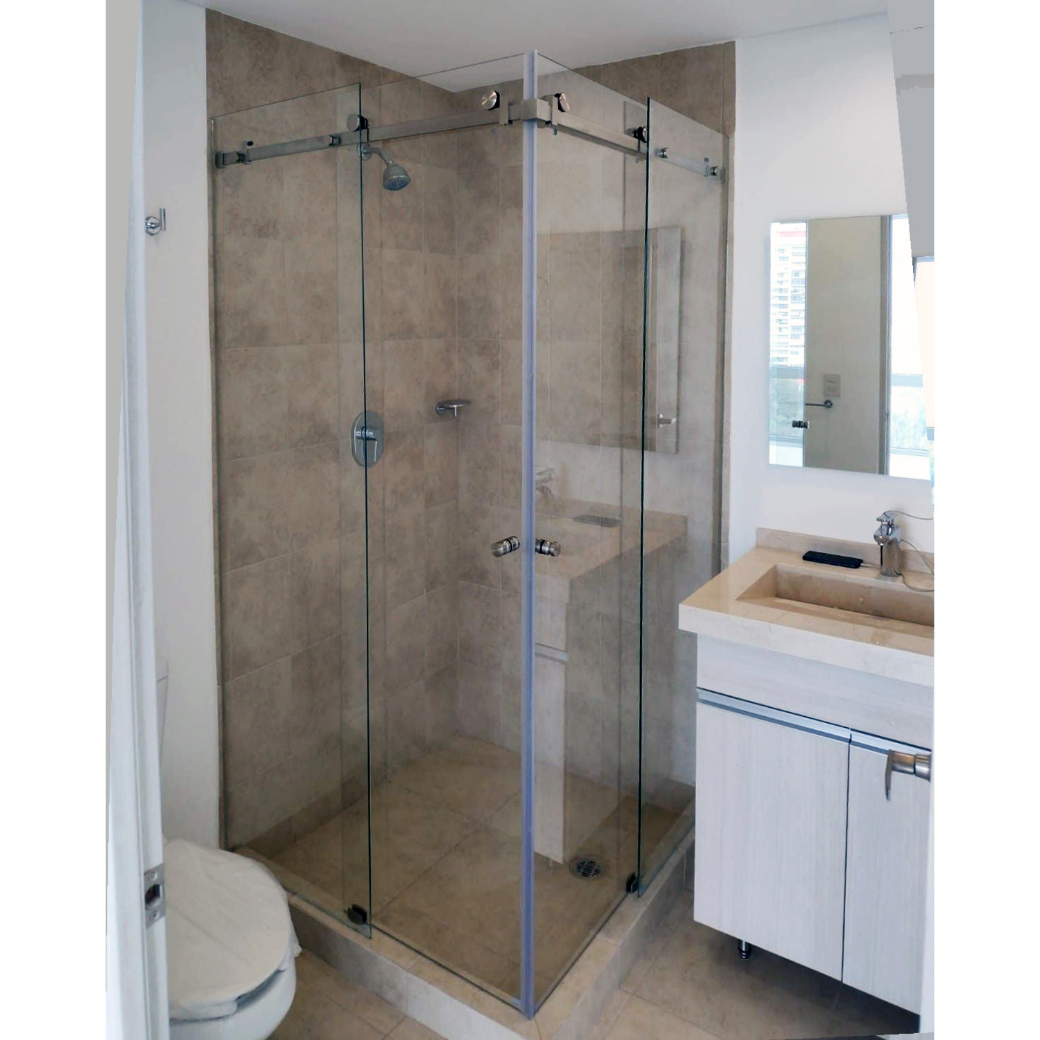 душевая кабина