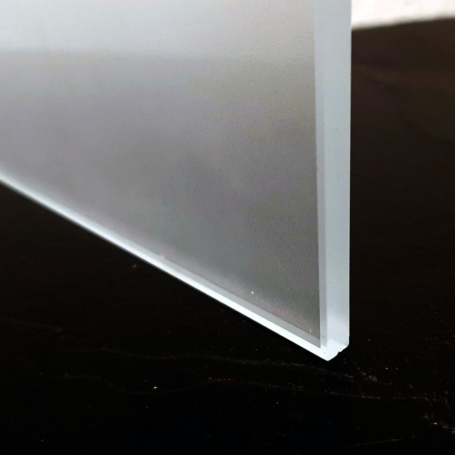 Скло 8 мм матове м.кв. (калькулятор)