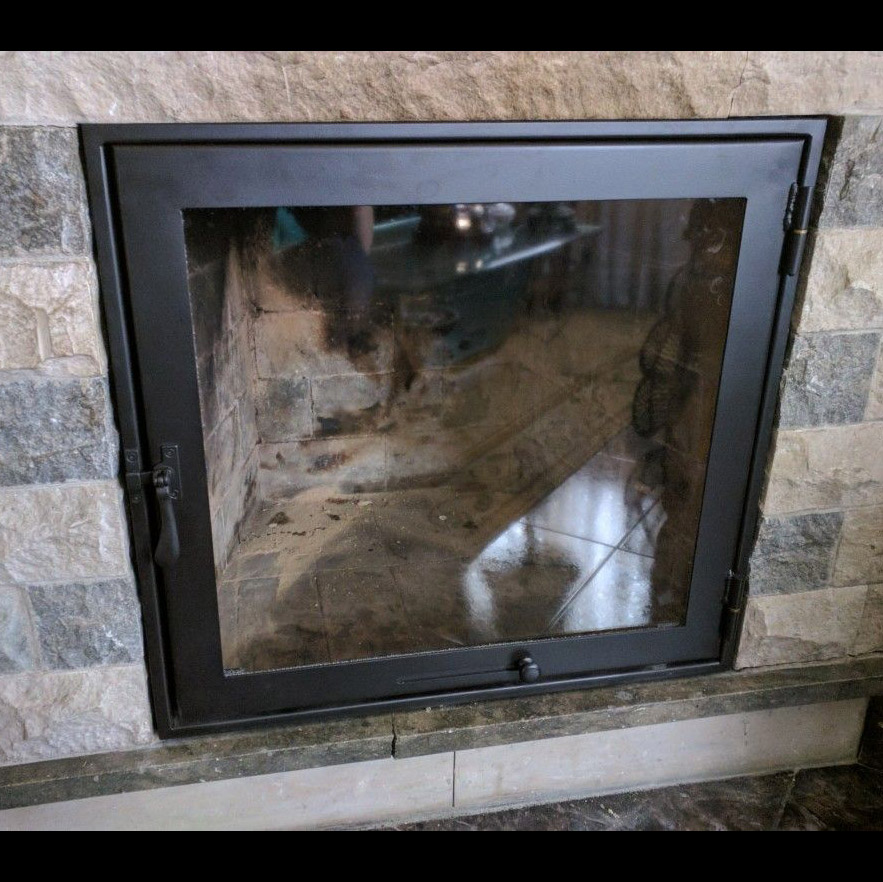 neoceram стекло в камин