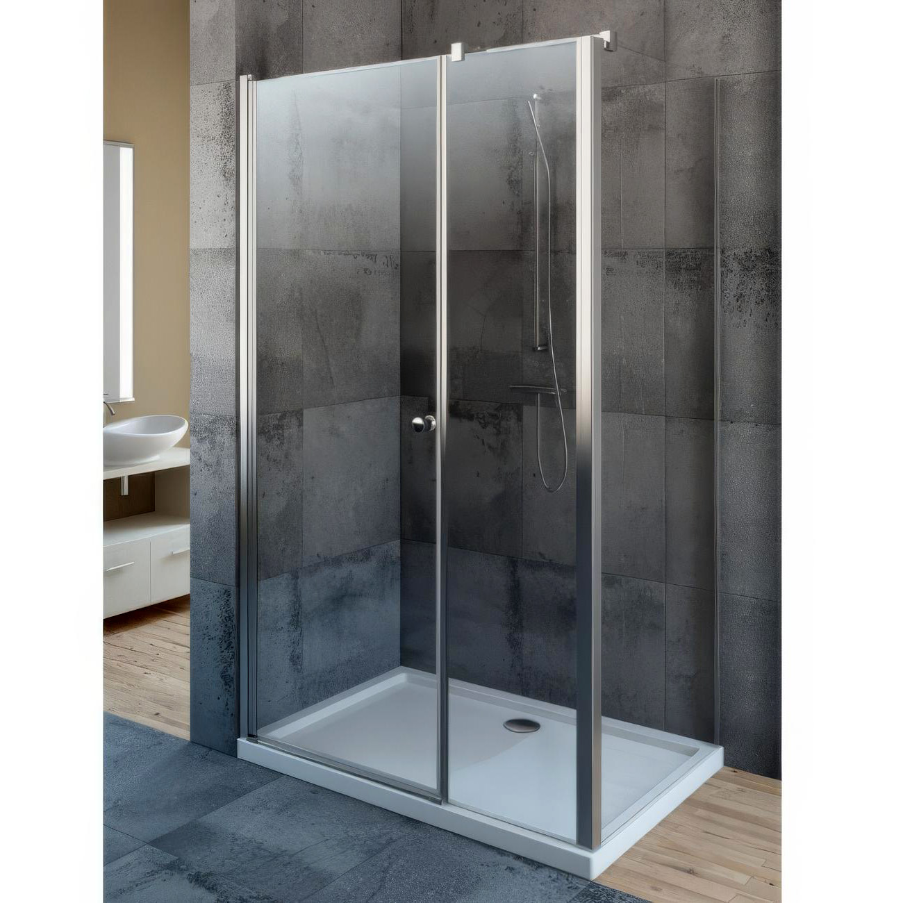 бокове скло 6 мм