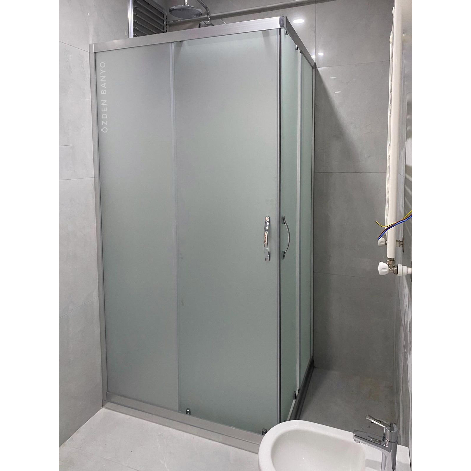 матове скло 6 мм