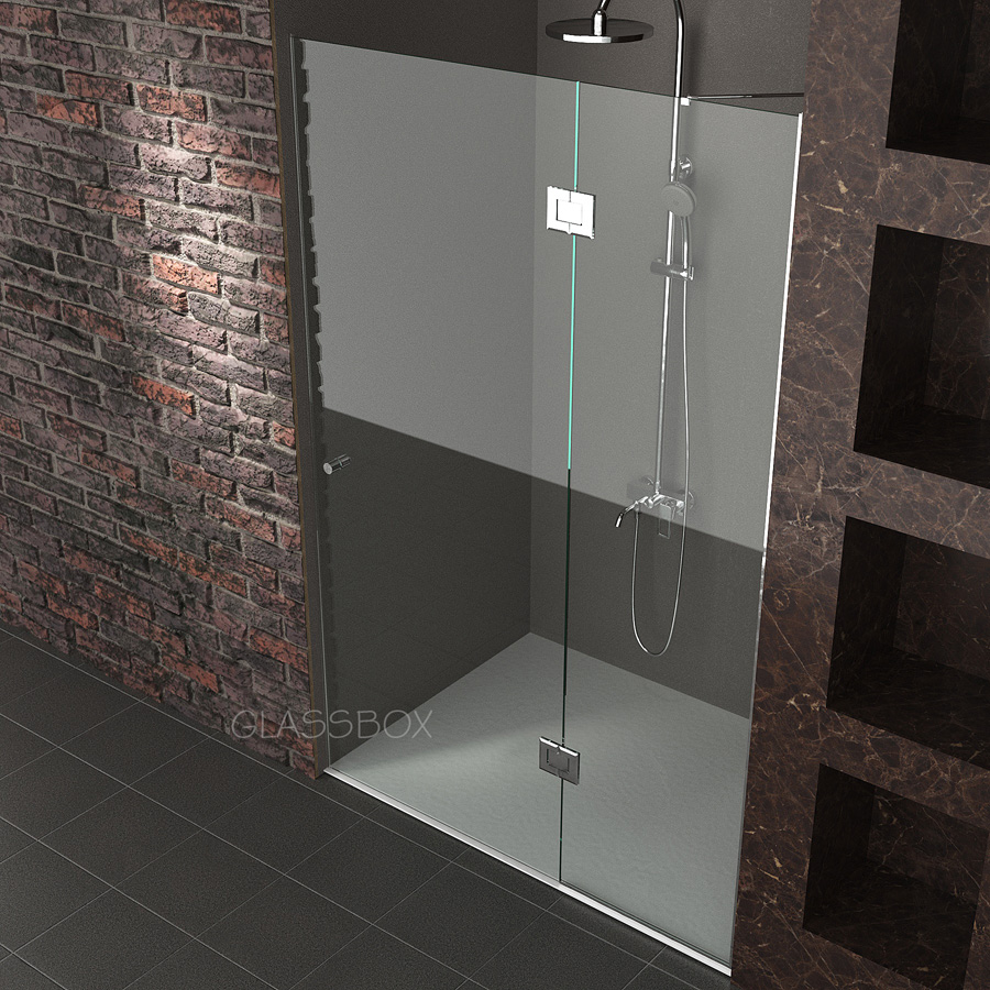 Перегородки з дверима