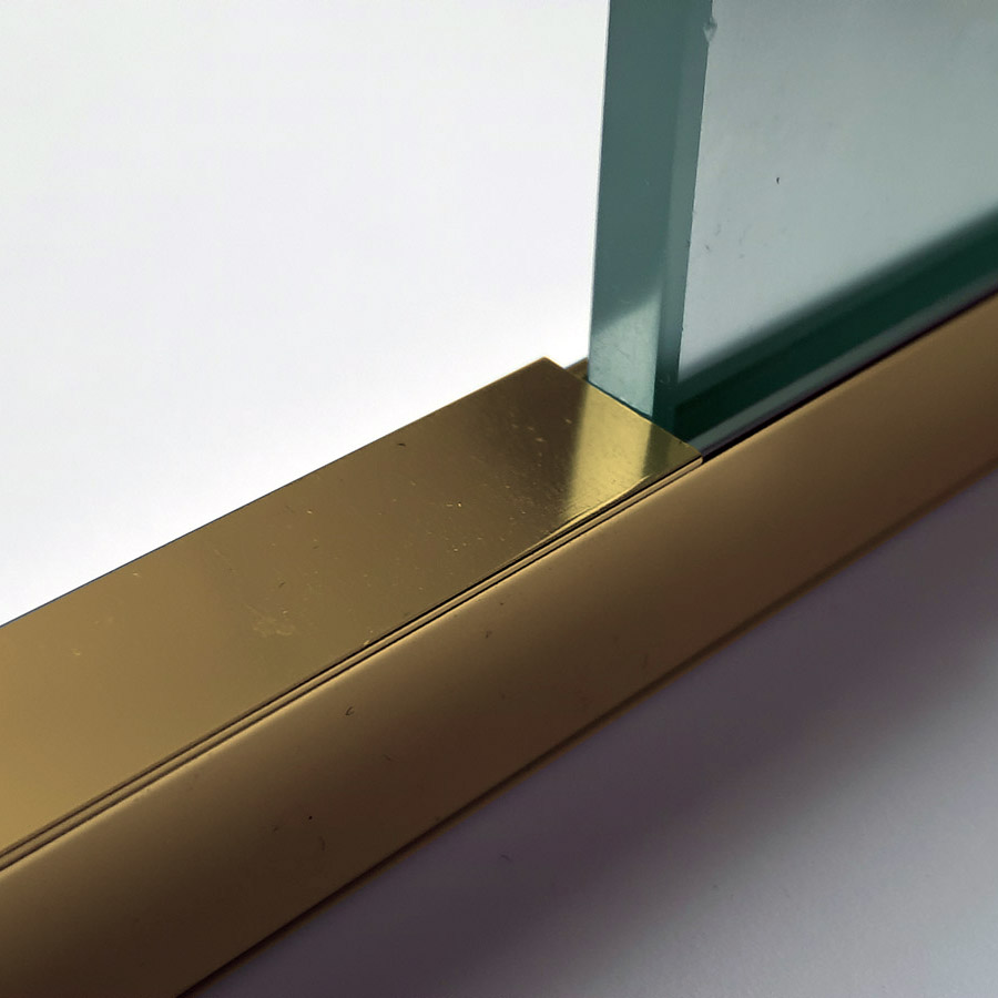 профиль золото порожек