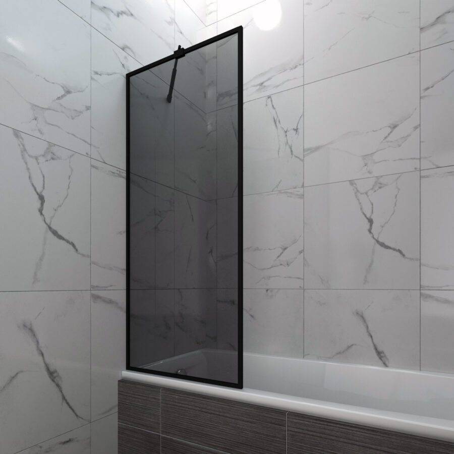 loft шторка на ванну